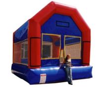 Bouncer Barn 15' x15'